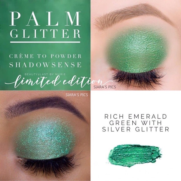 SeneGence Other - SHADOWSENSE | Palm Glitter